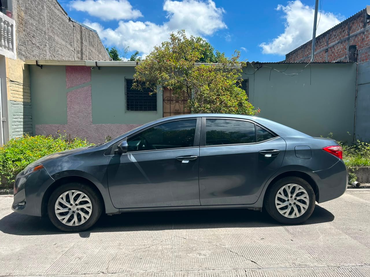 Foto de Toyota Corolla