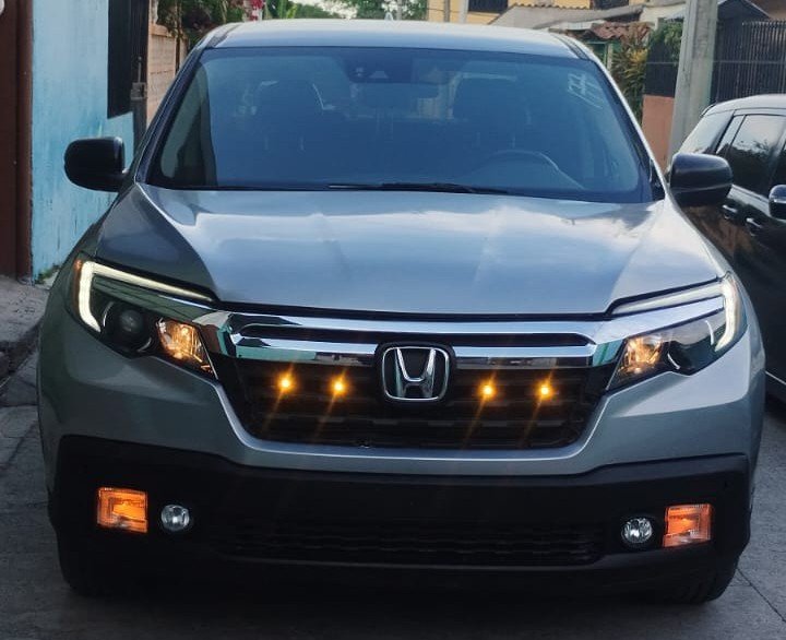 Foto de Honda Ridgeline