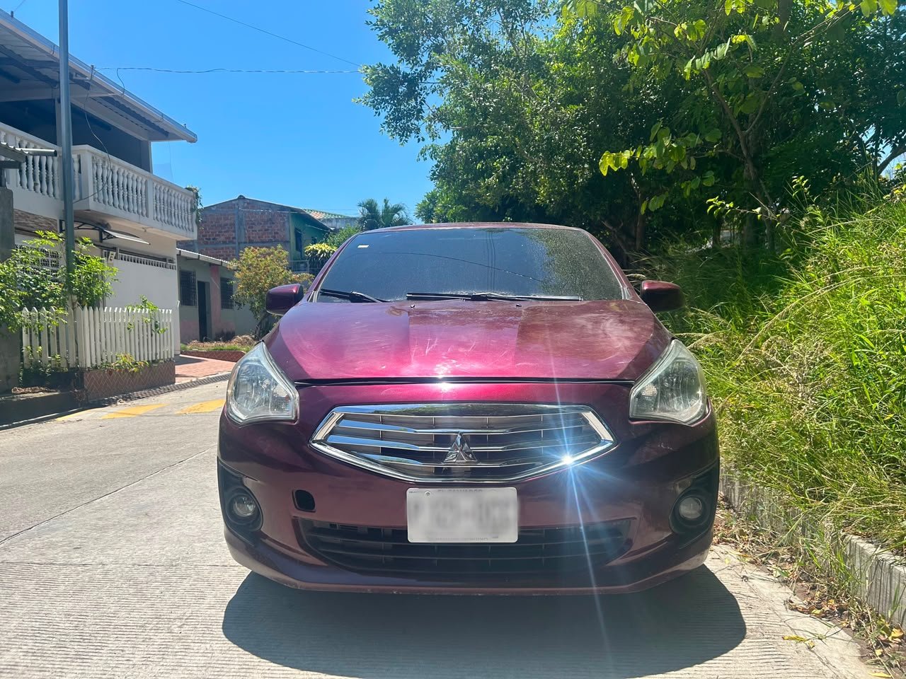 Foto de Mitsubishi Mirage
